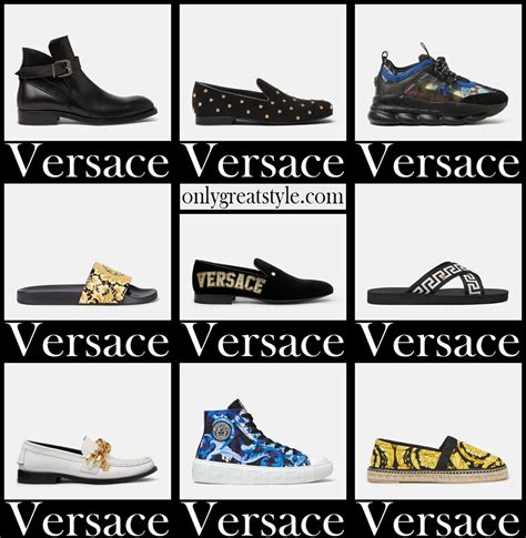 versace dress shoe|versace new shoes 2021.